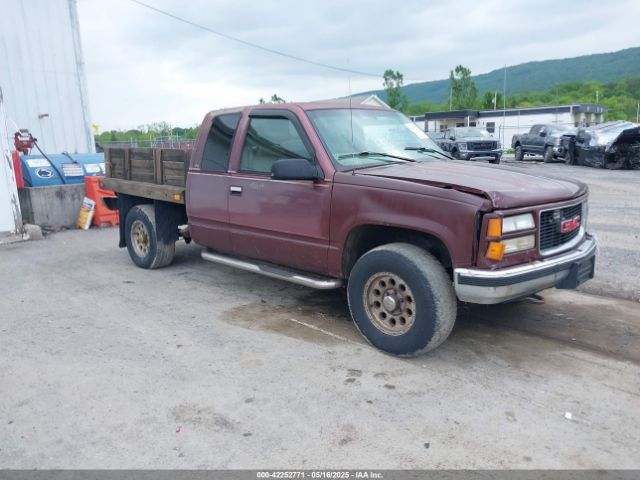 1997 GMC SIERRA 1500 2GDEK19R2V1519209