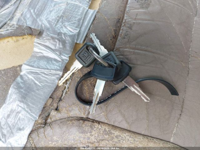 1997 GMC SIERRA 1500 2GDEK19R2V1519209 Photo 10