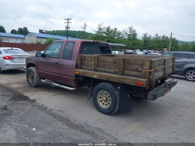 1997 GMC SIERRA 1500 2GDEK19R2V1519209 Photo 2