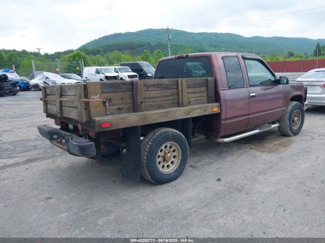 1997 GMC SIERRA 1500 2GDEK19R2V1519209 Photo 3