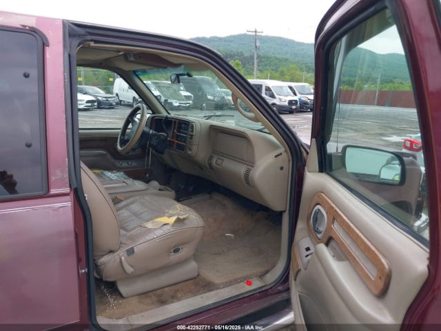 1997 GMC SIERRA 1500 2GDEK19R2V1519209 Photo 4