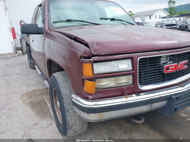 1997 GMC SIERRA 1500 2GDEK19R2V1519209 Photo 5