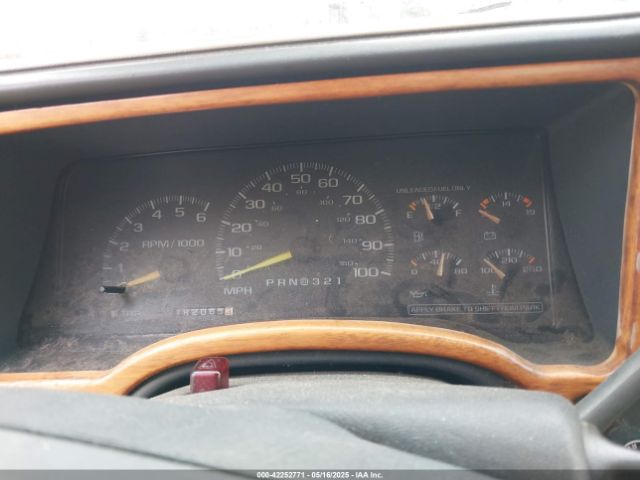 1997 GMC SIERRA 1500 2GDEK19R2V1519209 Photo 6
