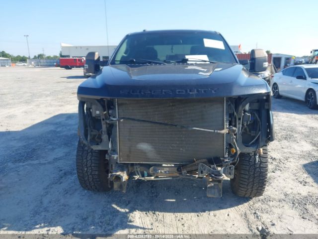 1FT7W2BT6KEC40305 Ford F-250 Xlt
