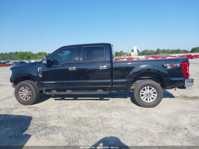 1FT7W2BT6KEC40305 Ford F-250 Xlt
