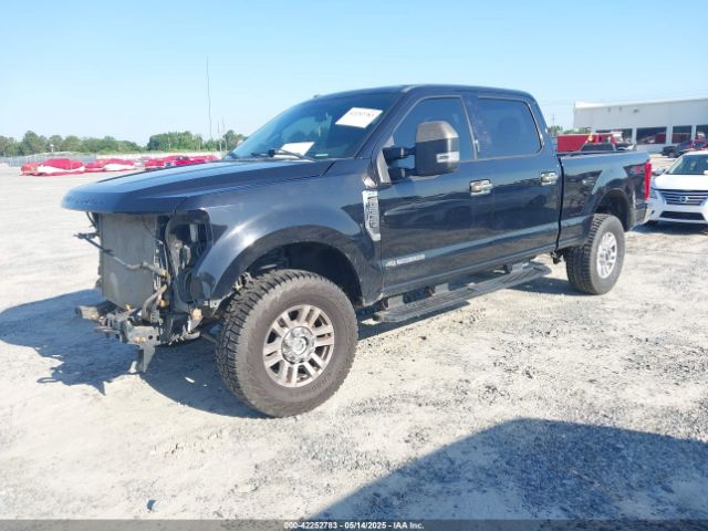1FT7W2BT6KEC40305 Ford F-250 Xlt