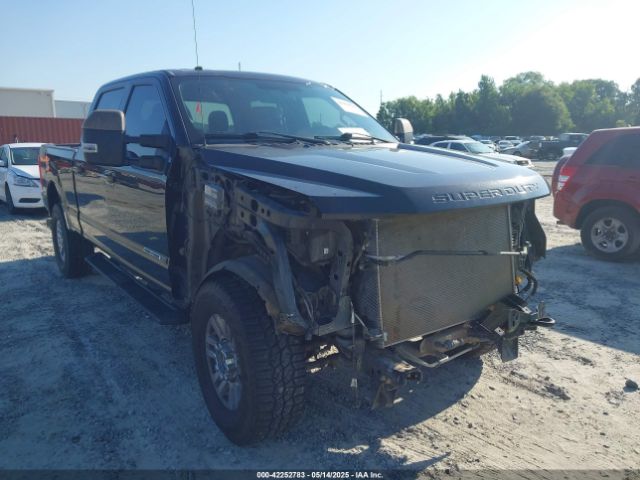 1FT7W2BT6KEC40305 Ford F-250 Xlt