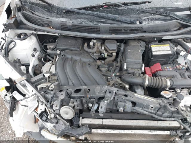 3N1CN7AP9HL806214 Nissan Versa 1.6 S/1.6 S+/1.6 Sl/1.6 Sv