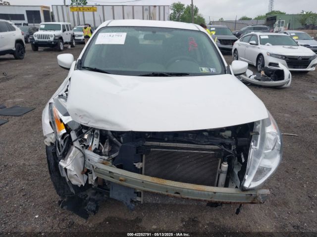 3N1CN7AP9HL806214 Nissan Versa 1.6 S/1.6 S+/1.6 Sl/1.6 Sv