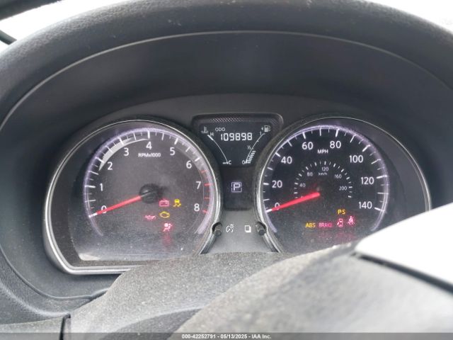 3N1CN7AP9HL806214 Nissan Versa 1.6 S/1.6 S+/1.6 Sl/1.6 Sv