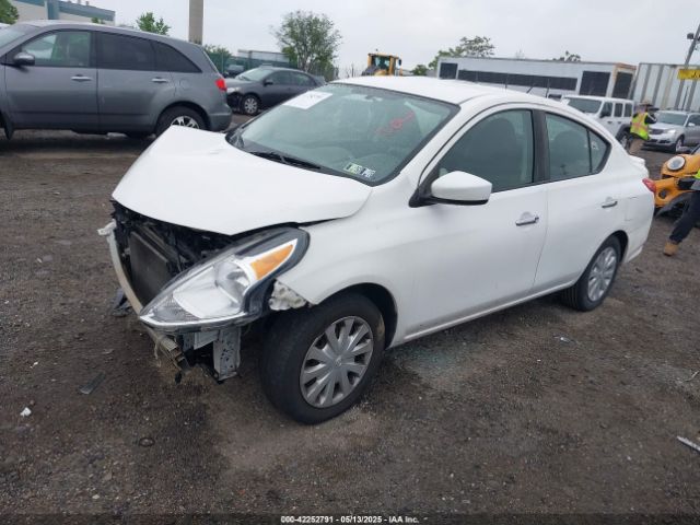3N1CN7AP9HL806214 Nissan Versa 1.6 S/1.6 S+/1.6 Sl/1.6 Sv