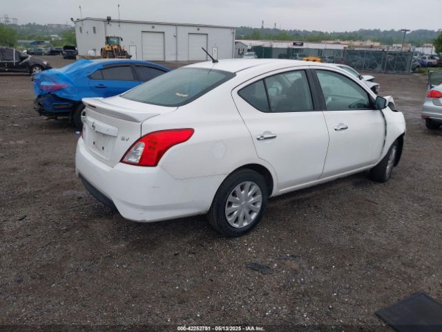 3N1CN7AP9HL806214 Nissan Versa 1.6 S/1.6 S+/1.6 Sl/1.6 Sv