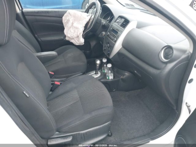 3N1CN7AP9HL806214 Nissan Versa 1.6 S/1.6 S+/1.6 Sl/1.6 Sv