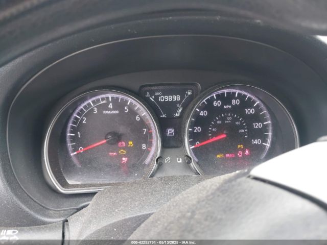 3N1CN7AP9HL806214 Nissan Versa 1.6 S/1.6 S+/1.6 Sl/1.6 Sv