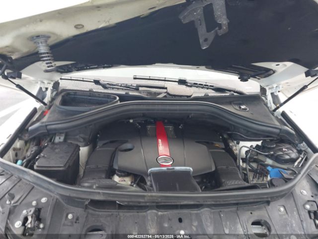2019 MERCEDES-BENZ AMG GLE 43 COUPE 4JGED6EB0KA152151 Photo 9