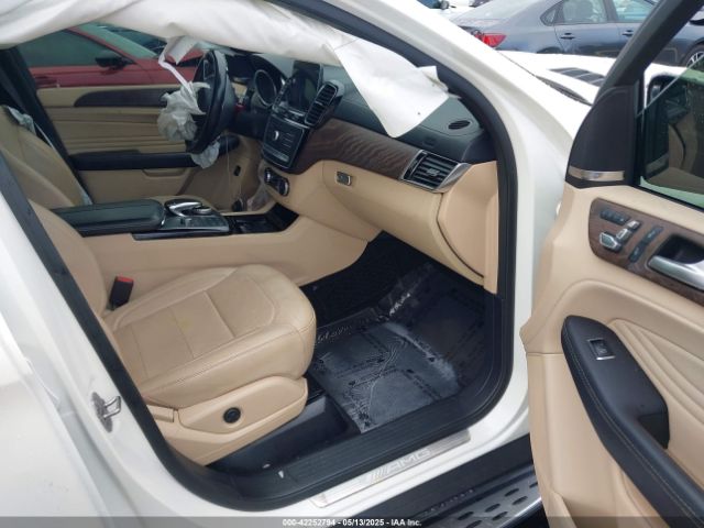 2019 MERCEDES-BENZ AMG GLE 43 COUPE 4JGED6EB0KA152151 Photo 4