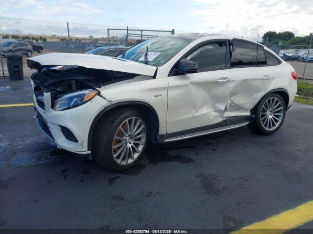 2019 MERCEDES-BENZ AMG GLE 43 COUPE 4JGED6EB0KA152151 Photo 5