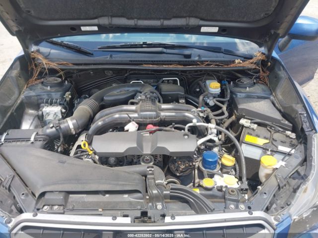 JF1GPAL61E8225316 Subaru Impreza 2.0i Sport Premium