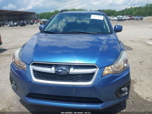 JF1GPAL61E8225316 Subaru Impreza 2.0i Sport Premium