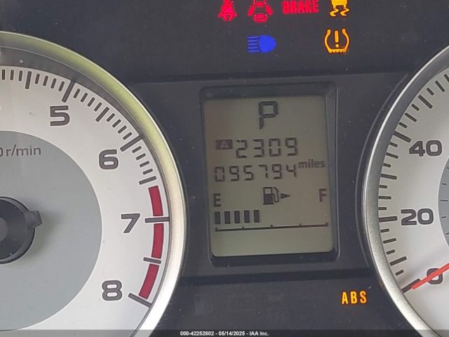 JF1GPAL61E8225316 Subaru Impreza 2.0i Sport Premium