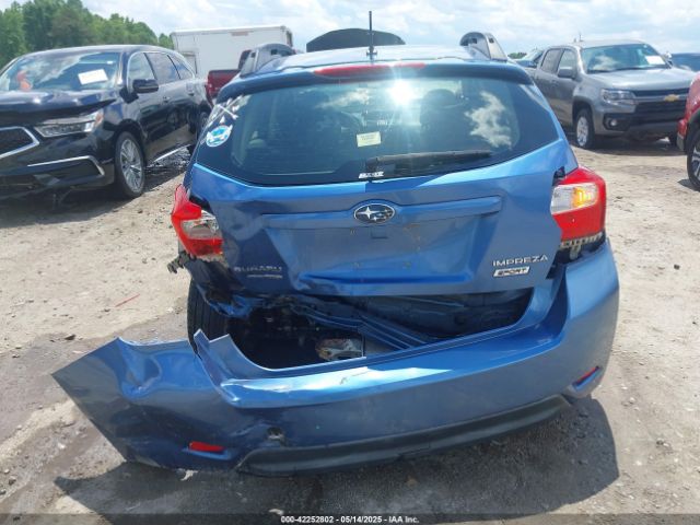 JF1GPAL61E8225316 Subaru Impreza 2.0i Sport Premium