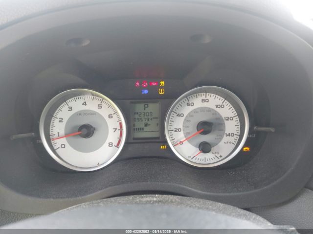 JF1GPAL61E8225316 Subaru Impreza 2.0i Sport Premium