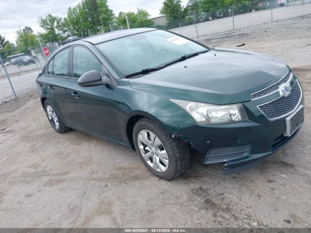 1G1PA5SH3E7351133 auction archive image