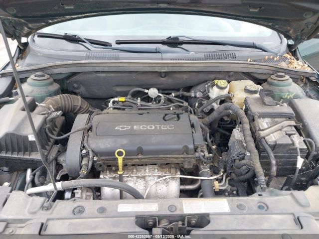 1G1PA5SH3E7351133 Chevrolet Cruze Ls Auto