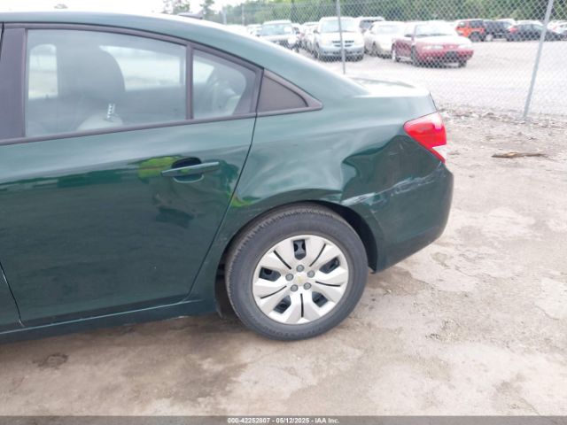 1G1PA5SH3E7351133 Chevrolet Cruze Ls Auto