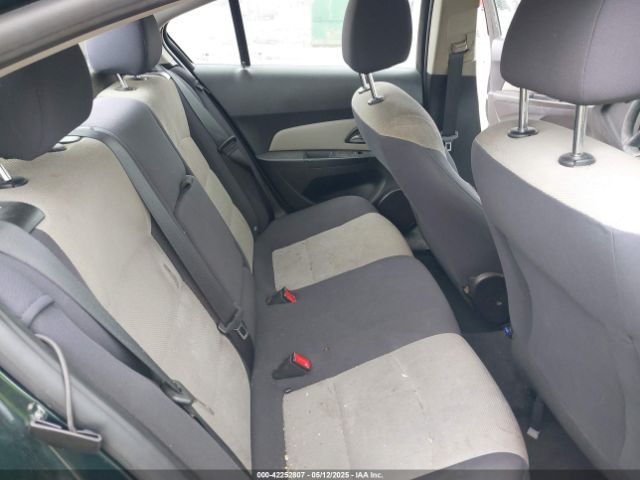 1G1PA5SH3E7351133 Chevrolet Cruze Ls Auto