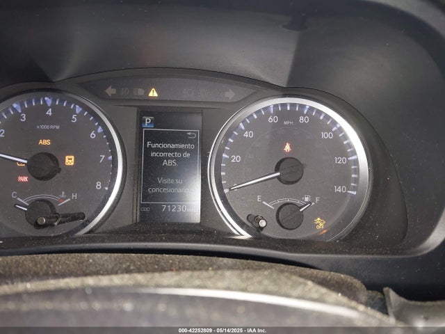 5TDBZRFH7KS728639 Toyota Highlander Le