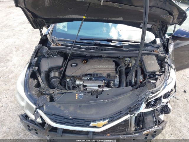 1G1BC5SM0H7114346 Chevrolet Cruze Ls Auto