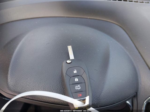 1G1BC5SM0H7114346 Chevrolet Cruze Ls Auto