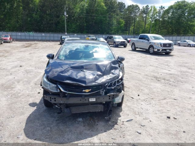 1G1BC5SM0H7114346 Chevrolet Cruze Ls Auto