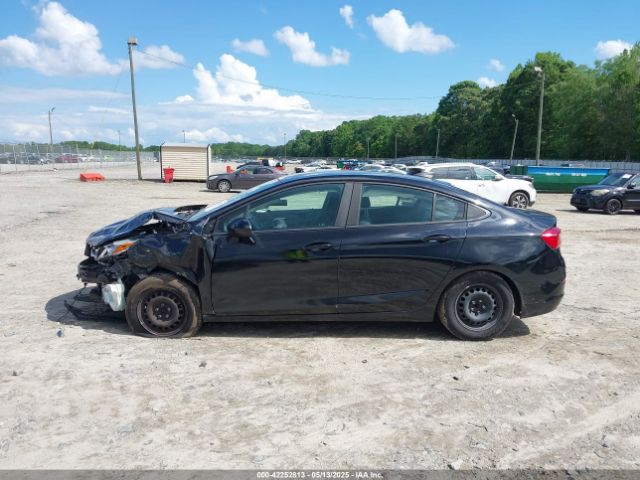 1G1BC5SM0H7114346 Chevrolet Cruze Ls Auto