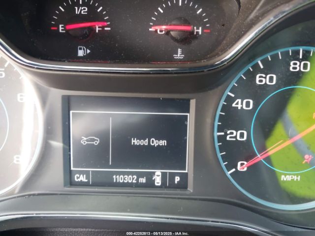 1G1BC5SM0H7114346 Chevrolet Cruze Ls Auto