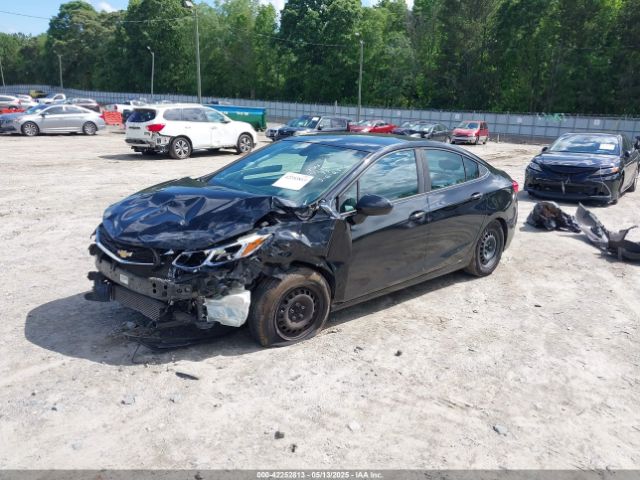 1G1BC5SM0H7114346 Chevrolet Cruze Ls Auto