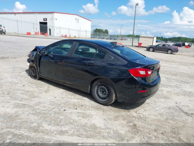 1G1BC5SM0H7114346 Chevrolet Cruze Ls Auto