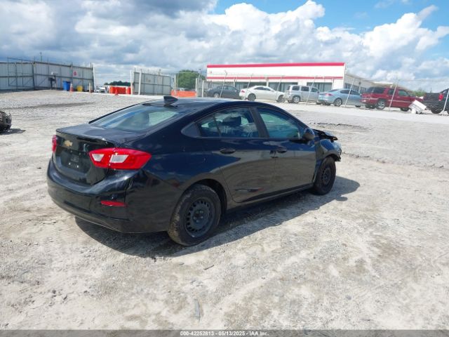 1G1BC5SM0H7114346 Chevrolet Cruze Ls Auto