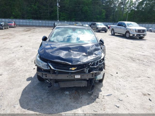 1G1BC5SM0H7114346 Chevrolet Cruze Ls Auto
