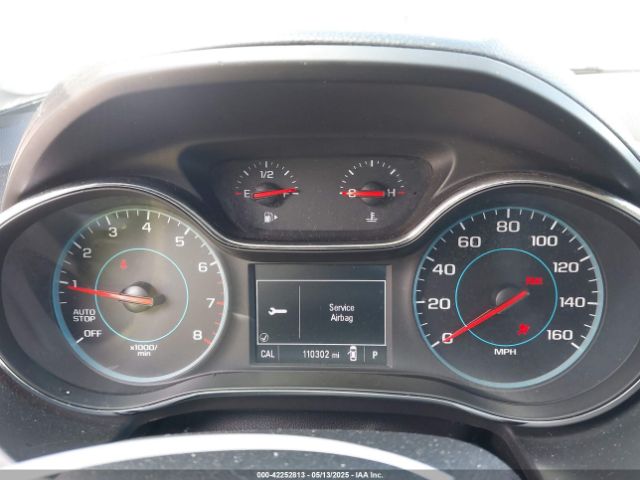 1G1BC5SM0H7114346 Chevrolet Cruze Ls Auto