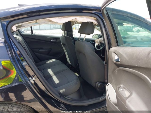 1G1BC5SM0H7114346 Chevrolet Cruze Ls Auto