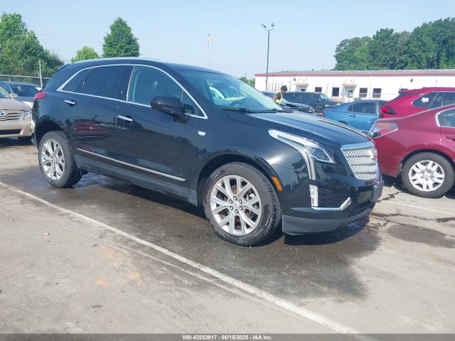 2019 CADILLAC XT5 1GYKNDRS6KZ202078 Photo 0