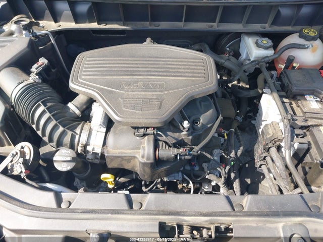 2019 CADILLAC XT5 1GYKNDRS6KZ202078 Photo 9