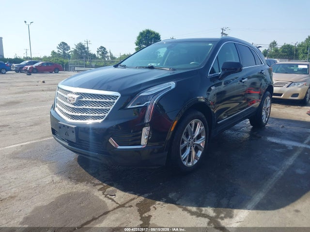 2019 CADILLAC XT5 1GYKNDRS6KZ202078 Photo 1