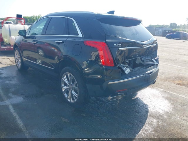 2019 CADILLAC XT5 1GYKNDRS6KZ202078 Photo 2