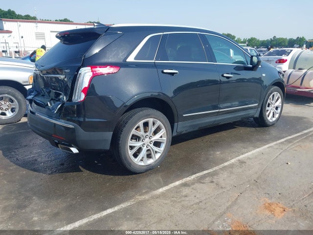 2019 CADILLAC XT5 1GYKNDRS6KZ202078 Photo 3