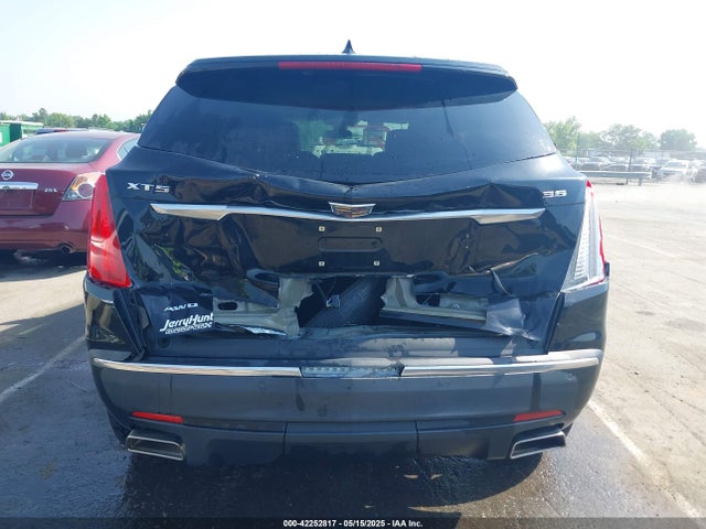 2019 CADILLAC XT5 1GYKNDRS6KZ202078 Photo 5