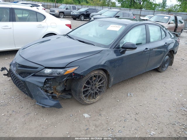 4T1KZ1AK1RU102588 Toyota Camry Trd V6