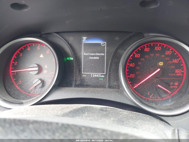 4T1KZ1AK1RU102588 Toyota Camry Trd V6